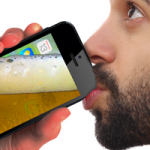 iBeer - веселая программа-симулятор пива для Андроид