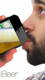 iBeer - веселая программа-симулятор пива для Андроид