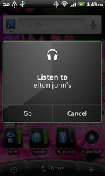 Winamp - программа для Андроид для любителей слушать музыку
