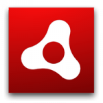 Adobe AIR - программа, позволяющая запускать на Андроид приложения, написанные на Ajax, Adobe Flash, Adobe Flex и HTML/CSS