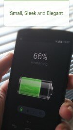 Батарея (Battery) - сервисная программа для Андроид для мониторинга заряда батереи на смартфоне или планшете
