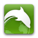 Dolphin Browser – первый браузер для Андроид, выделяется удобством и высокой скоростью загрузки страниц