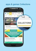 Mobogenie Market - программа для Андроид, является альтернативной стандартному магазину Google Play