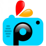 PicsArt - Фотостудия - многофункциональный пакет для профессиональной обработки фотографии.
