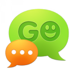 GO SMS Pro - полезная программа для Андроид, с помощь которой можно быстро и бесплатно отправлять смс и ммс