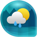 Погода и часы виджет - приложение для Андроид, максимально точно определяет прогноз погоды на несколько дней