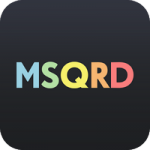 MSQRD или Маскарад для Андроид скачать бесплатно